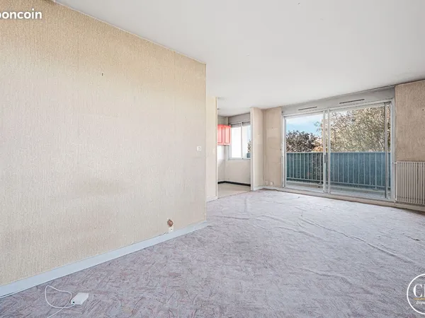 Studio 2 pièces 32 m²