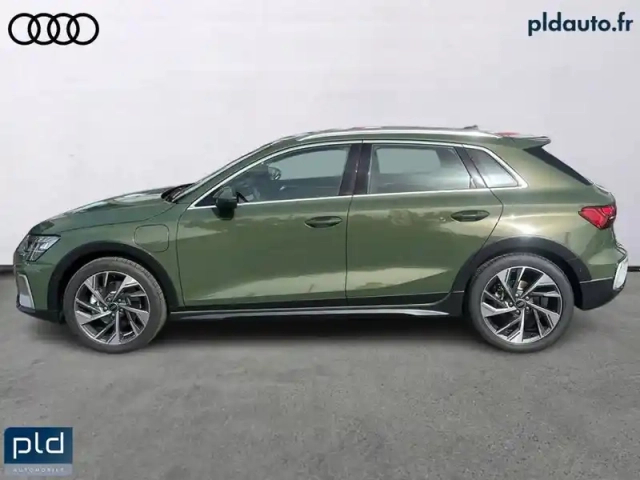 Audi A3 allstreet 40 tfsi e hybride rechargeable 204 s tronic 6 — photo 36