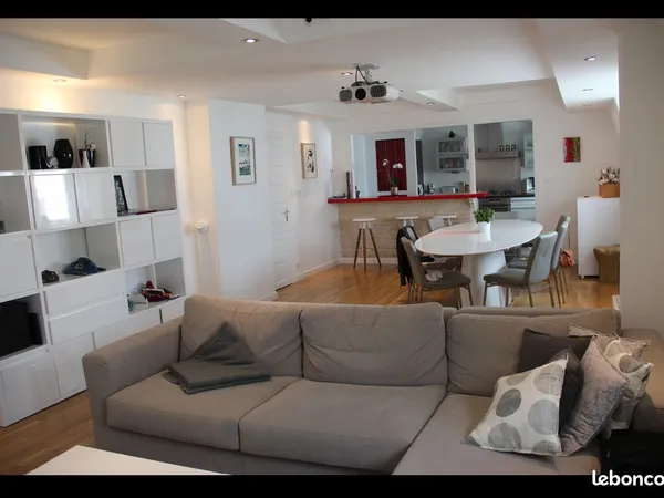 Location très bel appartement F4 Montigny Les Metz