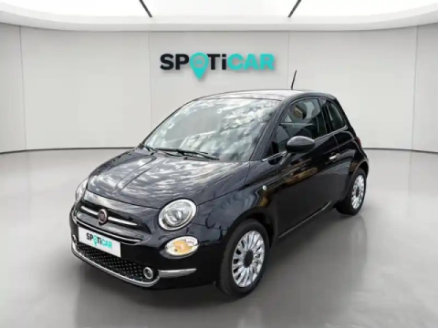 Fiat 500 1.2 8v 69ch eco pack lounge