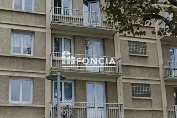 Appartement 2 pièces 35 m²