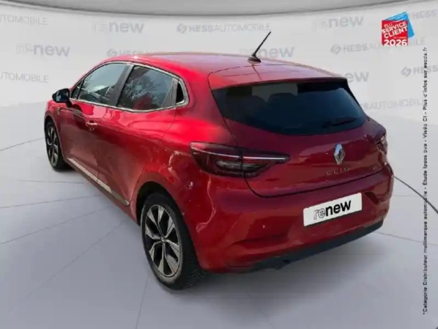 Renault Clio 1.0 tce 90ch limited -21n — photo 8