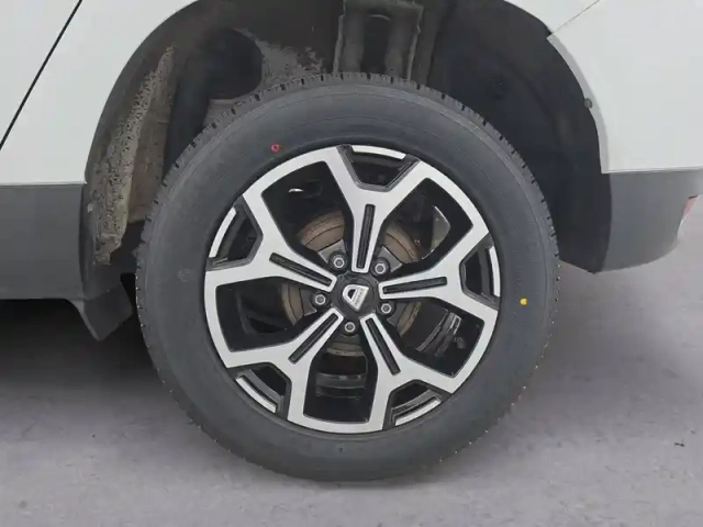 Dacia Duster blue dci 115 4x2 — photo 57
