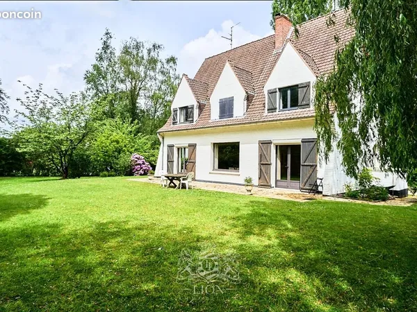 Maison 6 pièces 187 m²