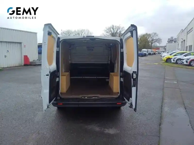 Renault Trafic fg blue dci 130 l1h1 3t gsr2 — photo 42