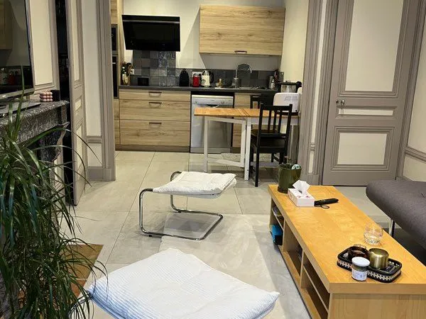 Appartement Location Lyon 2p 46m² 1008€