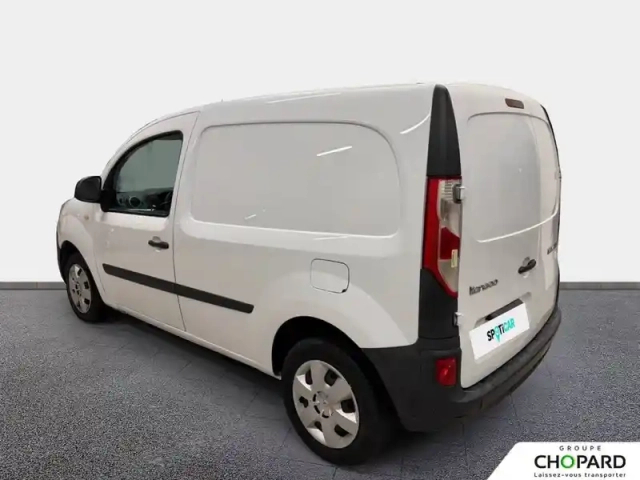 Renault Kangoo Van kangoo express blue dci 95 — photo 49