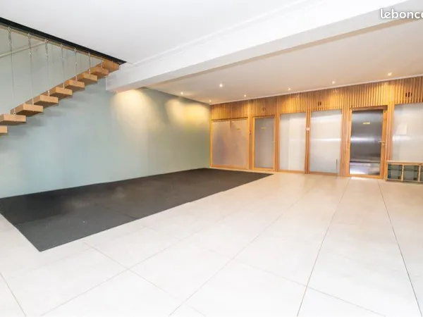 Vente loft 230 m2