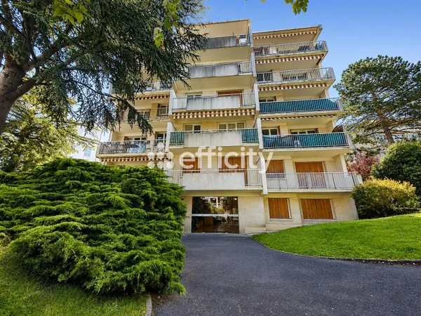 Appartement 4 pièces 71 m²