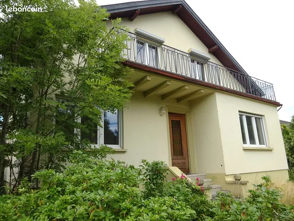 Villa 6 pièces 140 m²