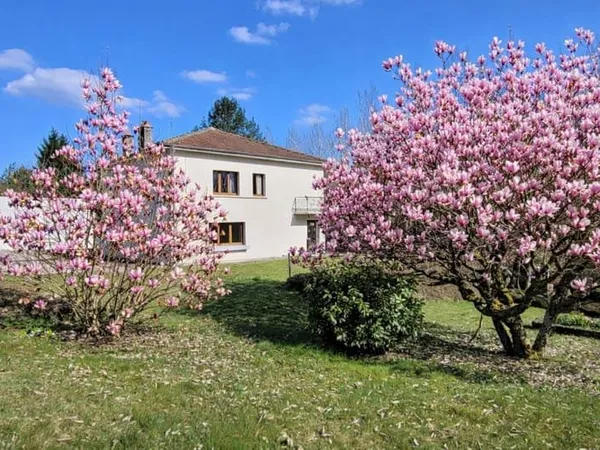 BADONVILLER : Maison de charme avec un gîte et une dépendance.