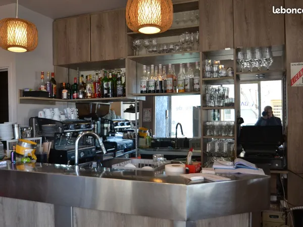 Fond de commerce, restauration, restauration rapide, snack 45 m² Antibes