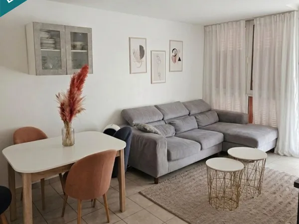 APPARTEMENT 55 M2 + BALCON