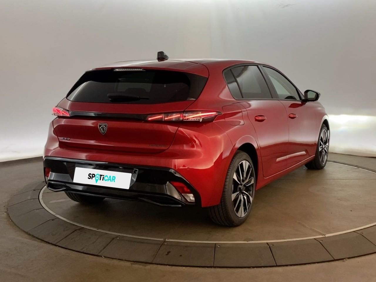 Peugeot 308 hybrid 145 e-dcs6 allure — photo 7