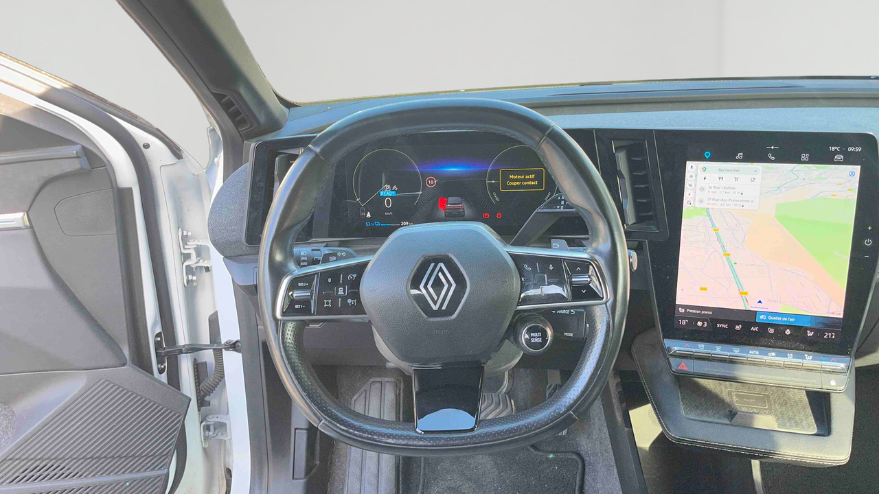 Renault Megane E-Tech EV60 220 ch super charge — photo 10