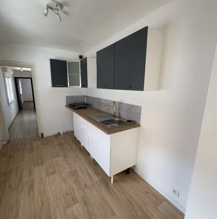 Appartement 2 pièces 45 m²