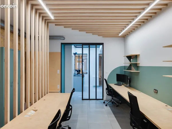 Bureaux entièrement équipés - Bordeaux - Victoire Saint-Michel