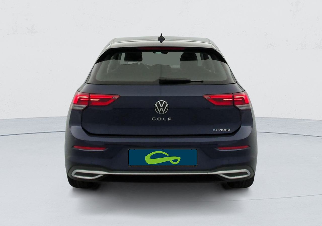 Volkswagen Golf 8 — photo 4