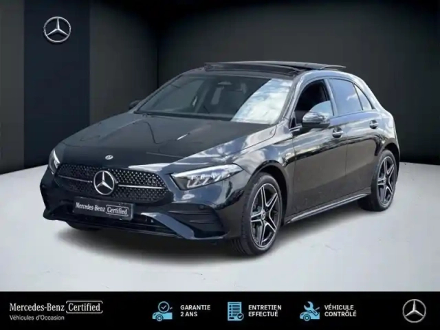 Mercedes Classe A 250 e hybrid eq amg line — photo 1