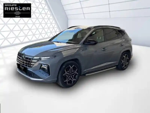 Hyundai Tucson 1.6 crdi 136 hybrid 48v dct-7