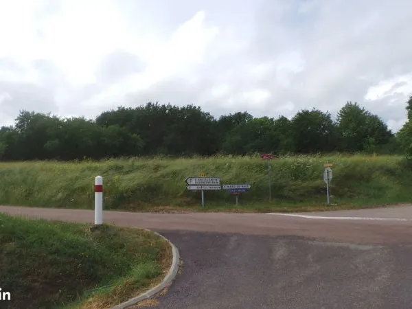 Terrain 6400m2 commune de Barisey Saone et loire