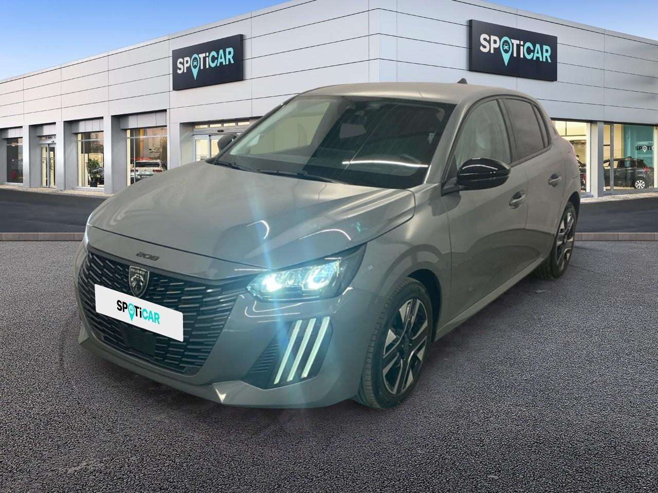 Peugeot 208 100 s&s bvm6 allure — photo 1