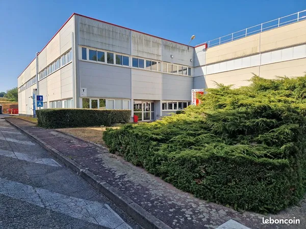 Local 5102 m² LIMOGES
