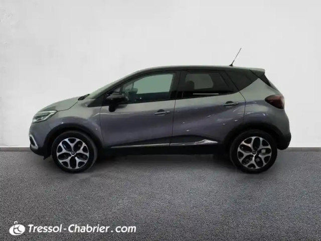 Renault Captur dci 90 intens — photo 20