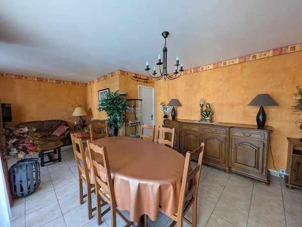 Appartement 4 pièces 69 m²