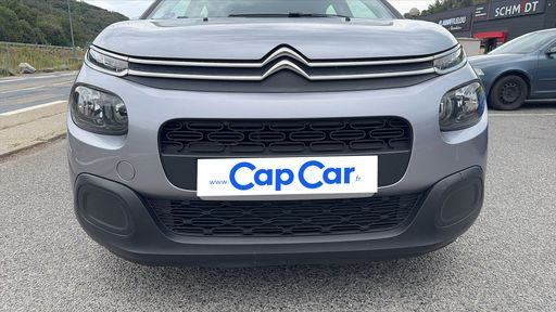 Citroen C3 1.2 PureTech 83 - Feel – 2020 – 103615 km – Essence – Boîte Manuelle — photo 20