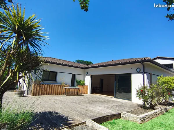 Maison T5 127 m2 dans un cadre d'exception