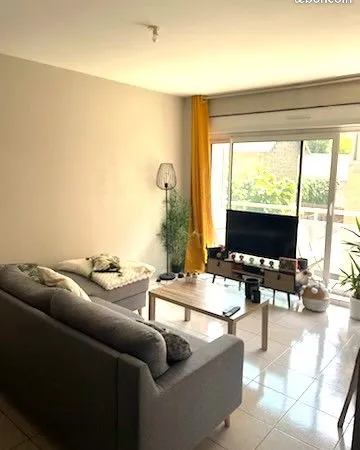 Appartement F2 46m² Centre-Ville Brive / Quartier Roseraie