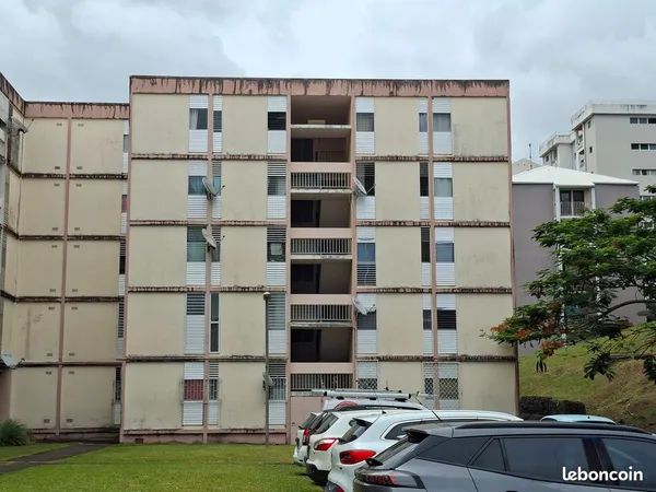 Appartement lumineux