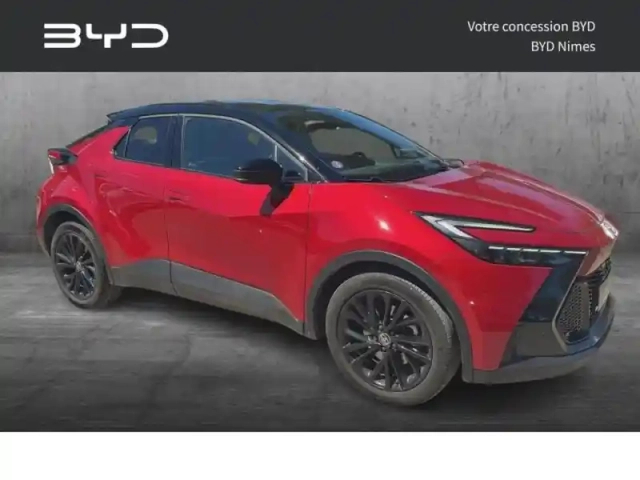 Toyota C-Hr 2.0 hybride rechargeable 225ch gr sport ng23