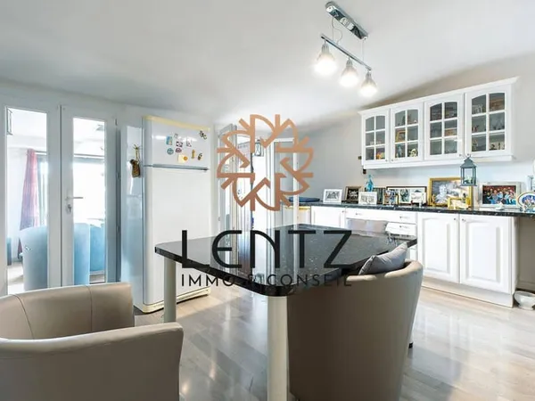Maison 6 pièces 75 m²