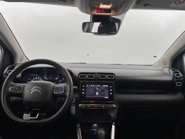 Citroën C3 Aircross puretech 130 s&amp;s eat6 — photo 32