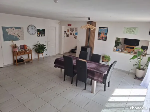 Maison 159 m2