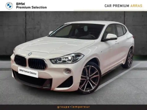 Bmw X2 sdrive18ia 140ch m sport dkg7