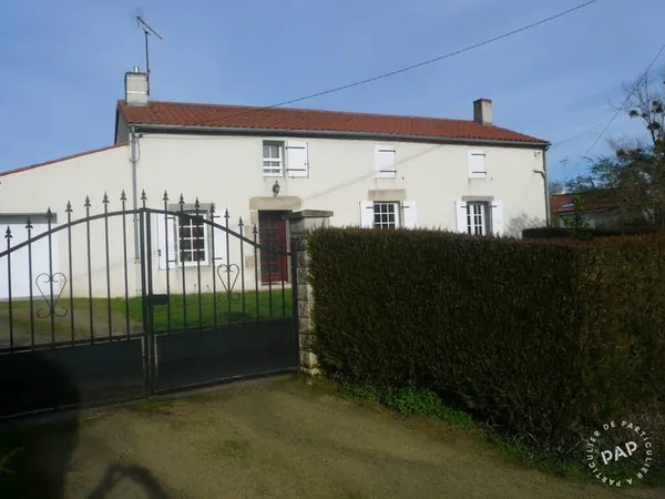 Maison 5 pièces 93 m²