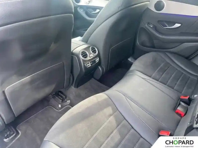 Mercedes Glc coupé 300 de 9g-tronic 4matic — photo 19