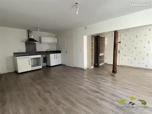 Appartement 1 pièce 34 m²