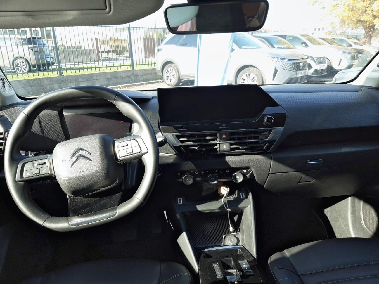 Citroën C4 puretech 130 s&s eat8 shine pack — photo 2