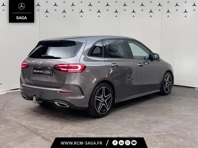 Mercedes Classe B 180 amg line edition — photo 5
