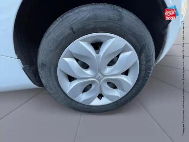 Renault Zoé zoe life charge normale r75 — photo 10