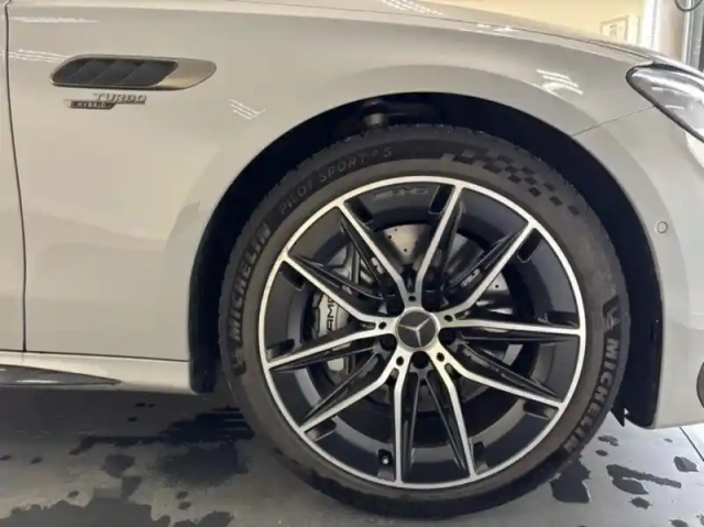 Mercedes Cla sse e break 53 amg 449ch+163ch hybrid 4matic+ tct 9g — photo 23