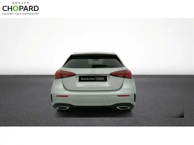 Mercedes Classe A 200 d 8g-dct — photo 41