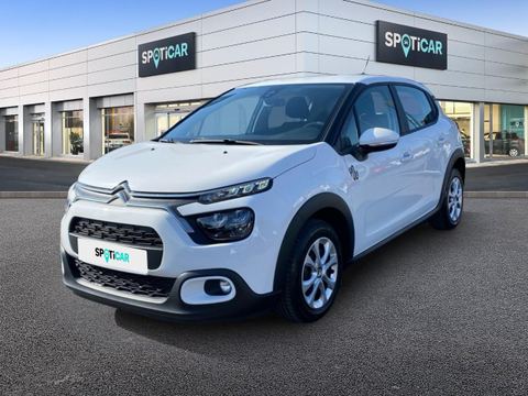 Citroën C3 1.2 puretech 83ch s&s you