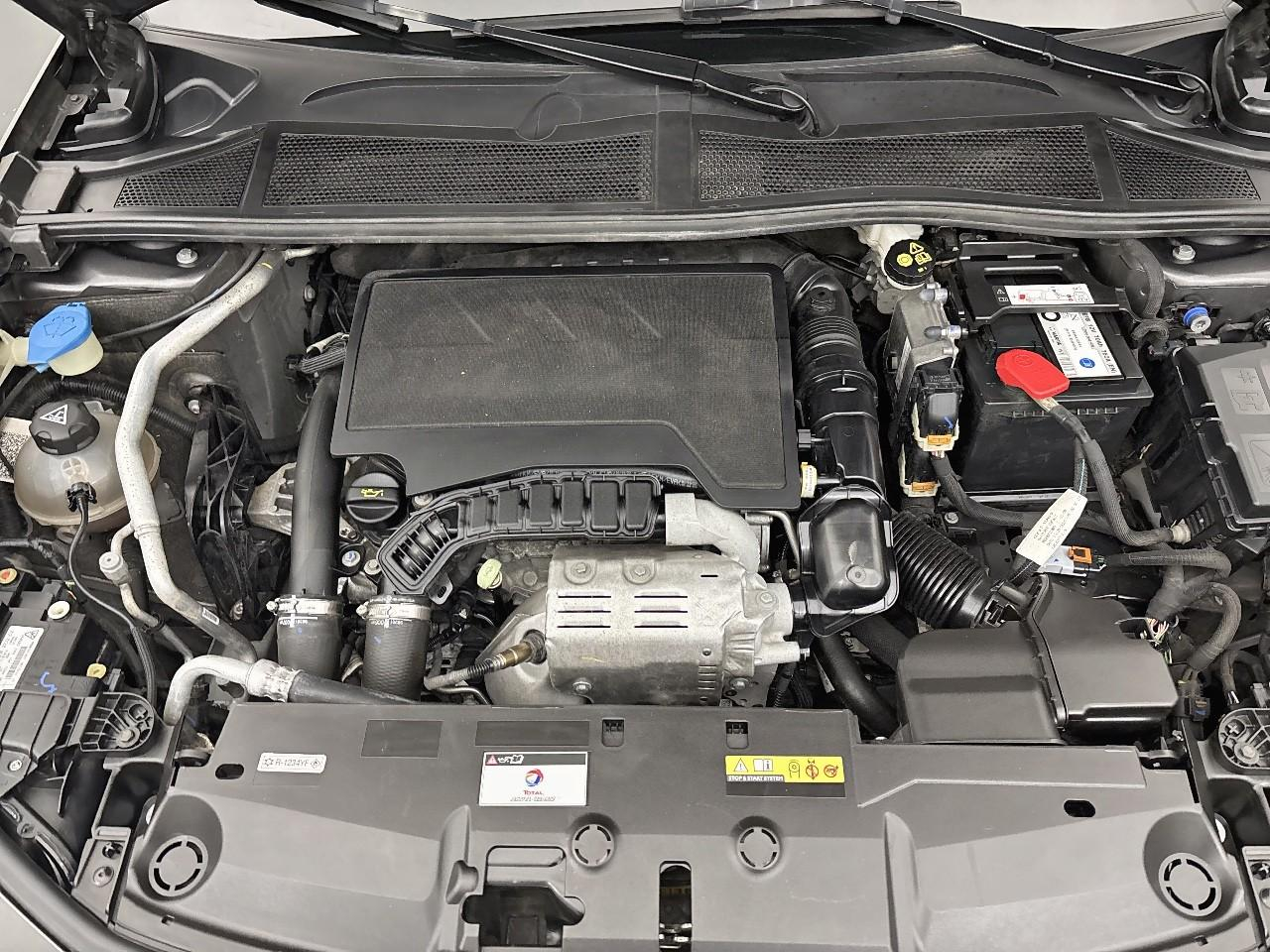Peugeot 308 sw puretech 130ch s&s eat8 gt — photo 15