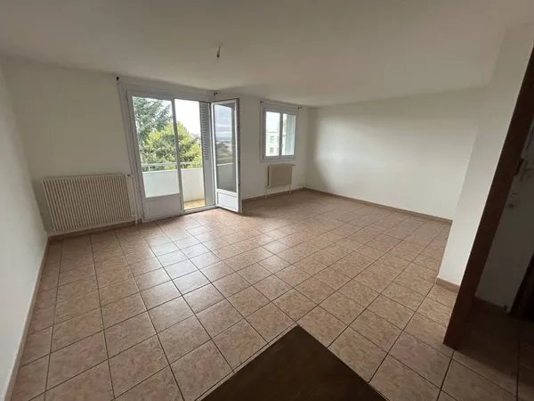 Appartement 4 pièces 64 m²