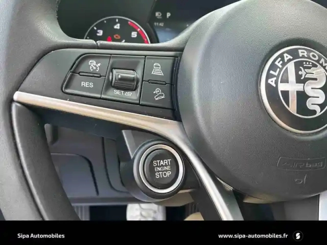 Alfa Romeo Stelvio 2.2 210 ch q4 at8 — photo 24
